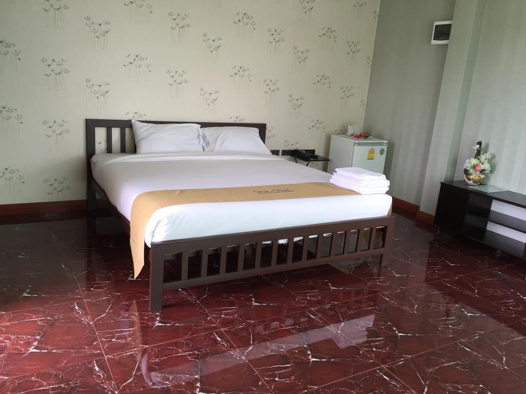 Nakhonratchasima Por-Ho Boutique Hotel חדר תמונה