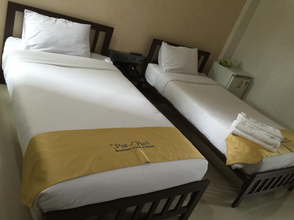 Nakhonratchasima Por-Ho Boutique Hotel חדר תמונה