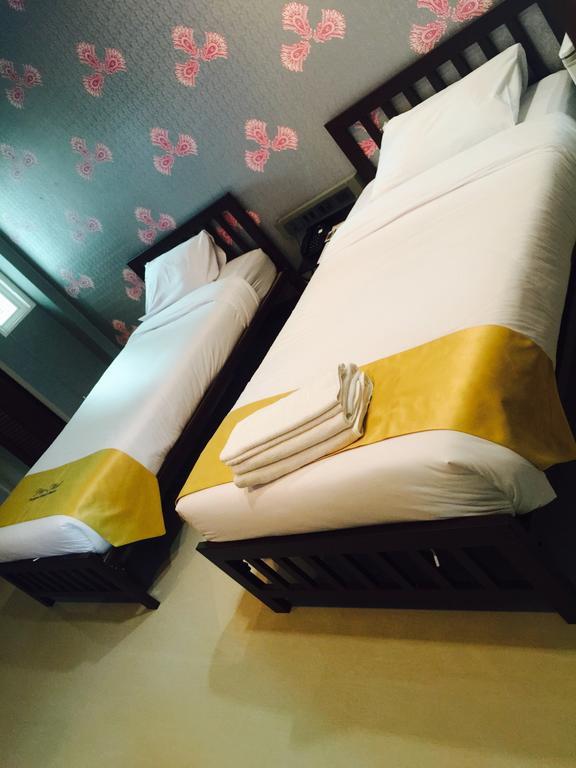 Nakhonratchasima Por-Ho Boutique Hotel חדר תמונה