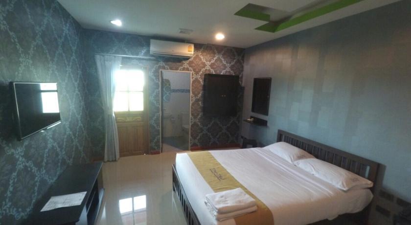 Nakhonratchasima Por-Ho Boutique Hotel חדר תמונה