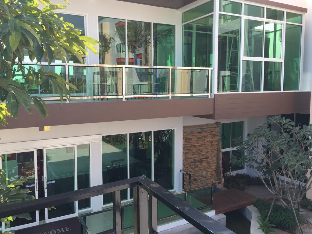 Nakhonratchasima Por-Ho Boutique Hotel מראה חיצוני תמונה