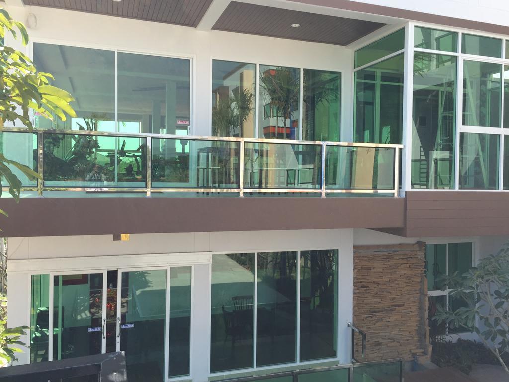 Nakhonratchasima Por-Ho Boutique Hotel מראה חיצוני תמונה