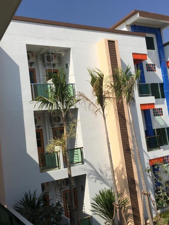 Nakhonratchasima Por-Ho Boutique Hotel מראה חיצוני תמונה